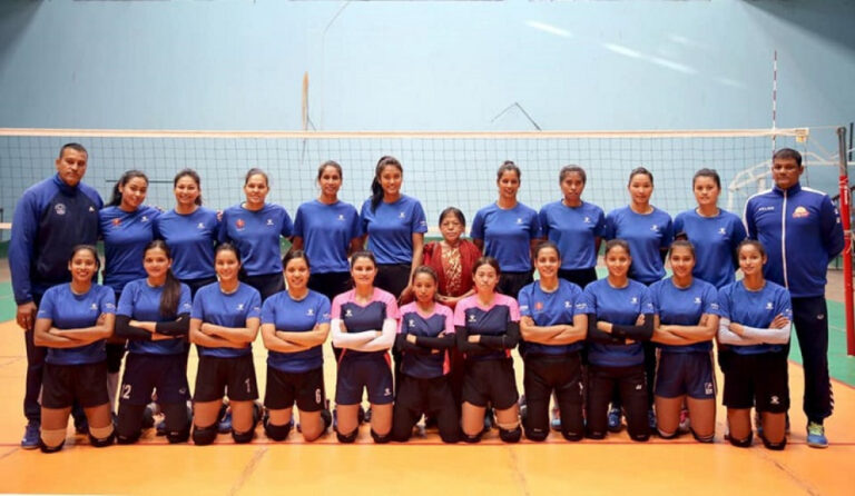 Nepal National Volleyball