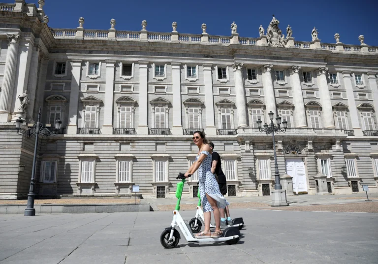 scooters