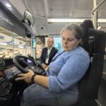 Electric bus