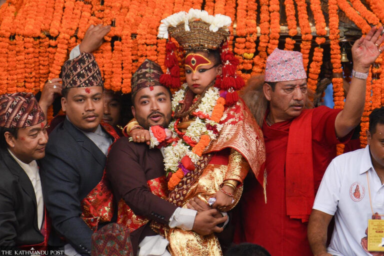 Indra Jatra celebrated with enthusiasm