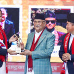 KP Sharma Oli