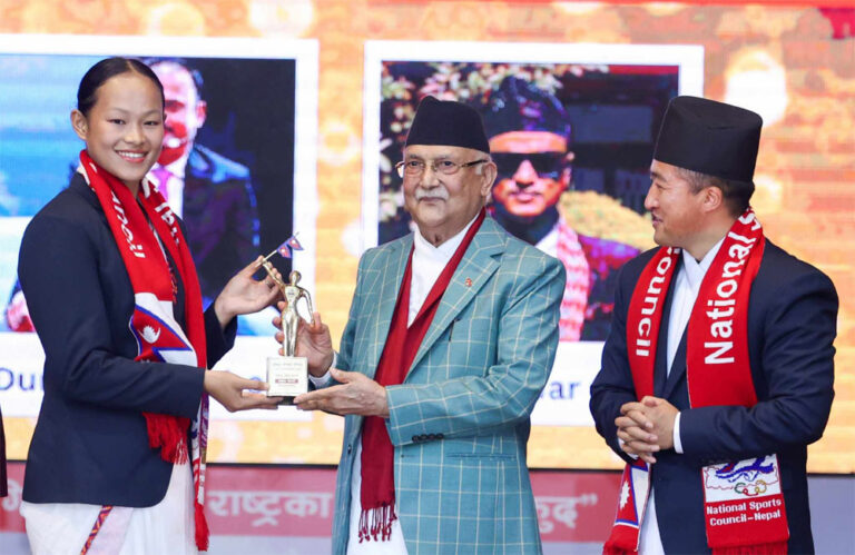 KP Sharma Oli