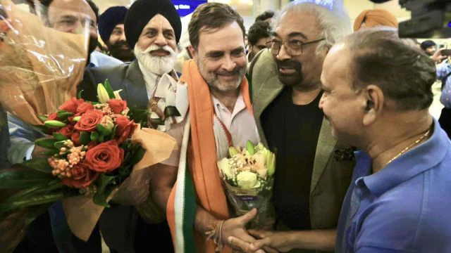 Rahul Gandhi