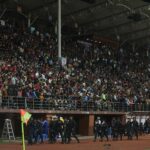 Soccer won by the audience