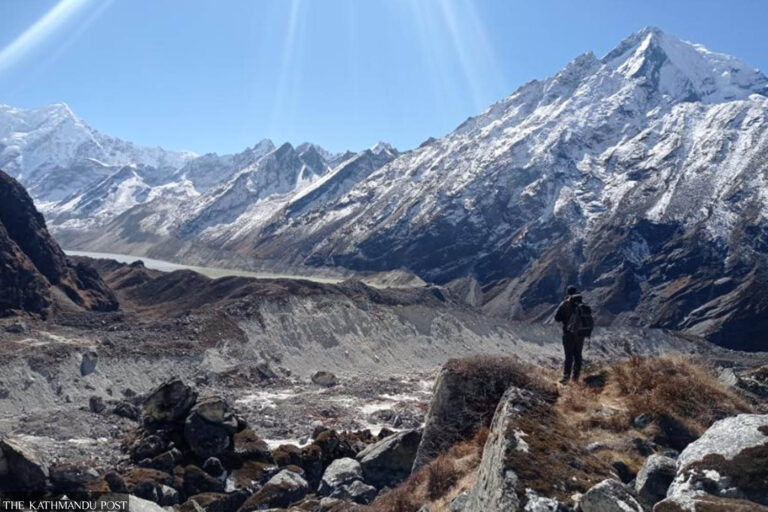 Rolwaling sees surge in traveler entries as trekking season kicks off