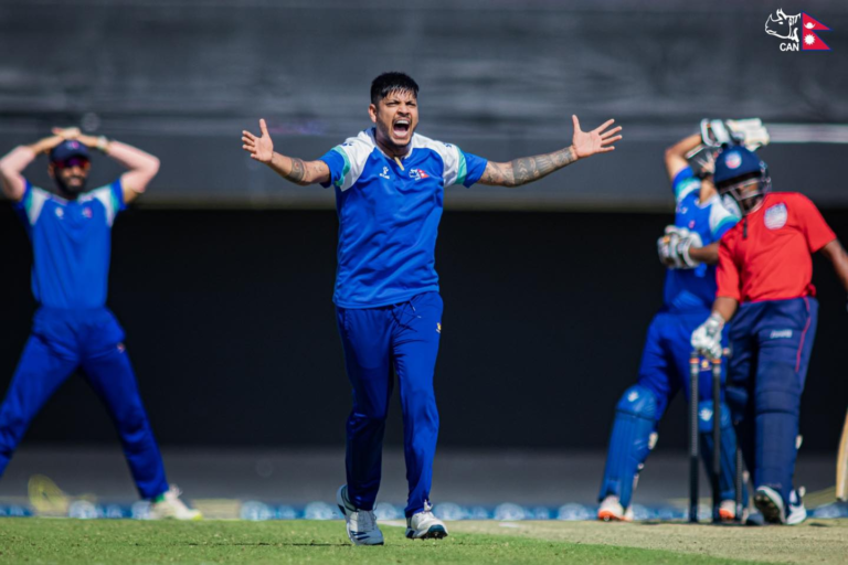 4 wickets