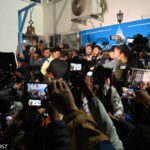 Police capture