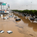 Unforeseen surges in Spain: 95 dead, three days of national mourning