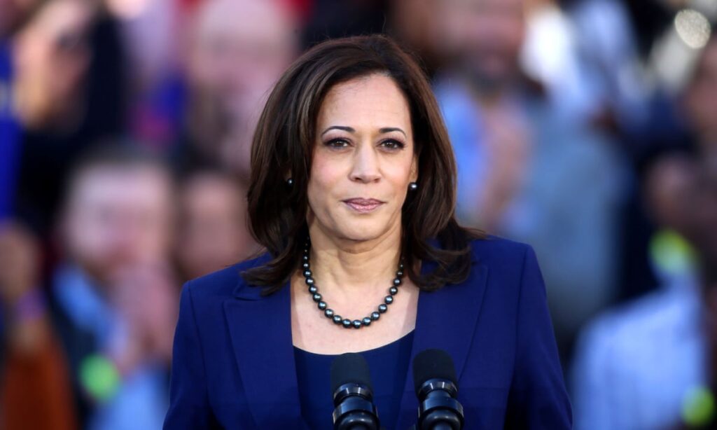 Kamala Harris President.