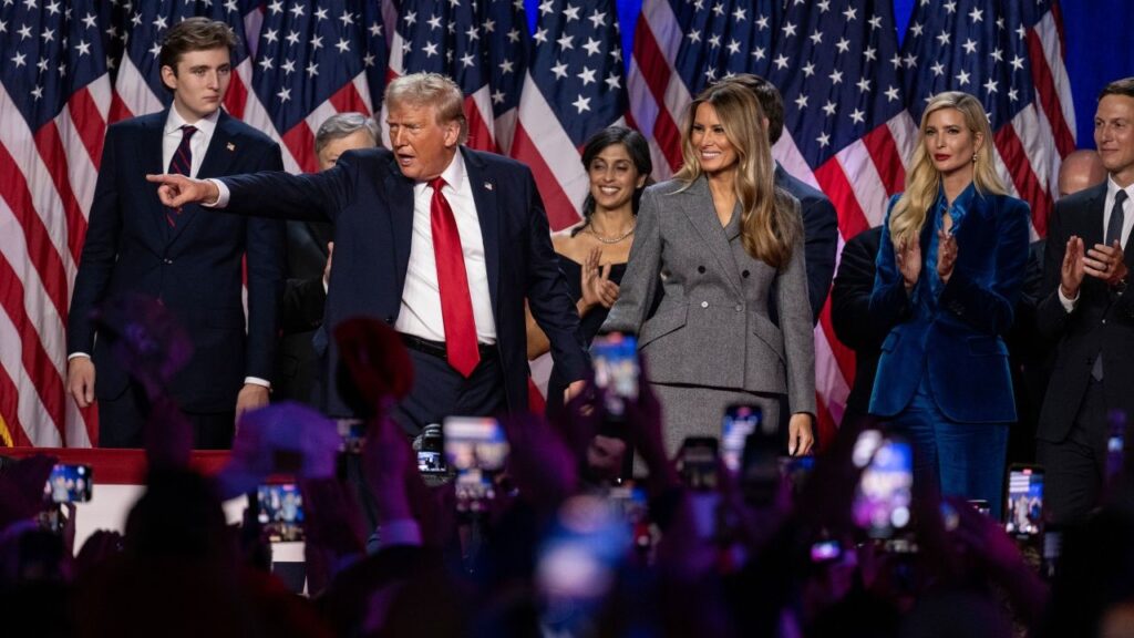Trump’s ace arrange