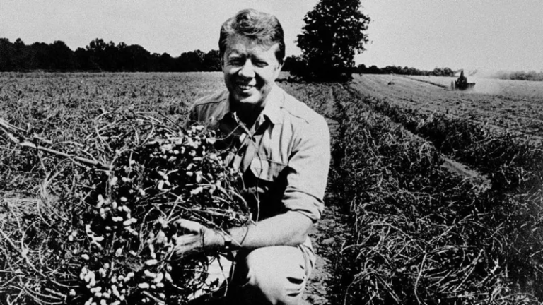 term president and Nobel winner