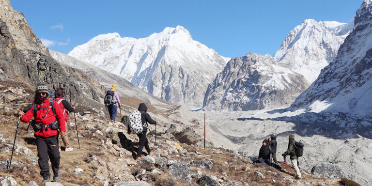 Kanchenjunga Precious stone Celebration Celebration in April