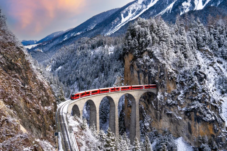 Train-passes