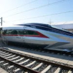 China reveals model for what may be the world’s quickest high-speed train