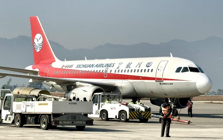 sichuwan-airlines