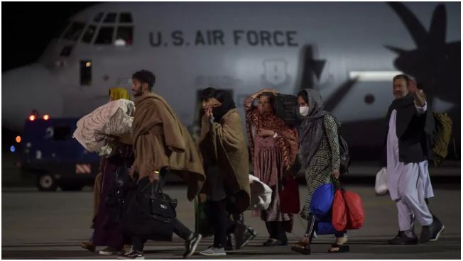After working for a long time nearby the Joined together States to combat the Taliban in Afghanistan, Zahra says she was fair days from being emptied to America when President Donald Trump suspended displaced person admissions.