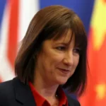 Reeves guards China visit and hails £600m boost to UK