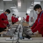 UK will not be able to stand up to China's tech dominance