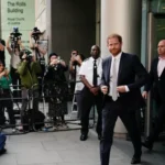 Sovereign Harry versus daily papers: This is the one that matters