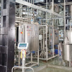 Control Drain Manufacturing plant goes sit still in need of working modalities