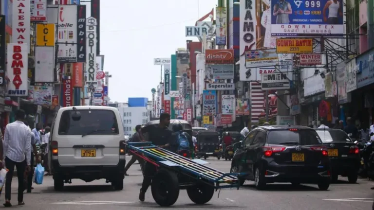 Sri Lanka facilitates vehicle consequence boycott, but can individuals bear a unused car
