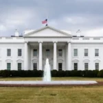 White House stops government gifts and loans