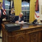 Trump needs to drag the US out of the World