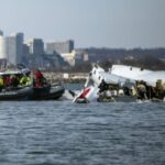 Midair collision kills 67 people in the deadliest US air disaster in almost a quarter century
