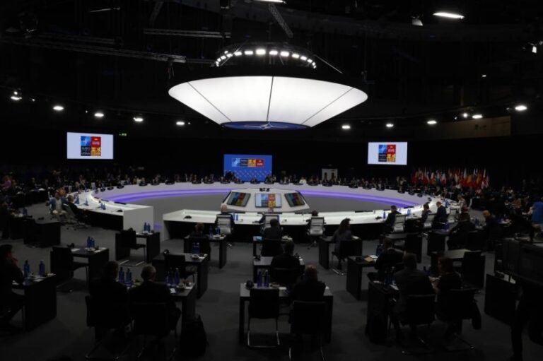 Why assembly Trump's military investing target may be intense for NATO's least spender