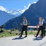 traveler entries in Annapurna Locale in 2024