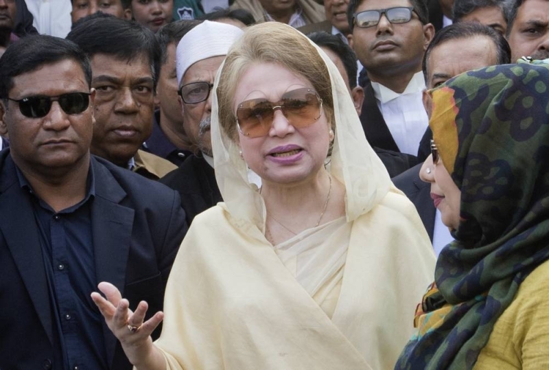 Bangladesh's sickly previous Prime Serve Khaleda Zia to experience restorative treatment in London