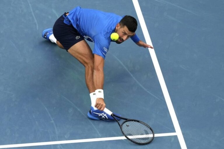 Carlos Alcaraz and Novak Djokovic will meet at the Australian Open. This time, it's a quarterfina