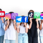 95% of youth are dynamic on social media: Salary is produced but mental wellbeing is deteriorating