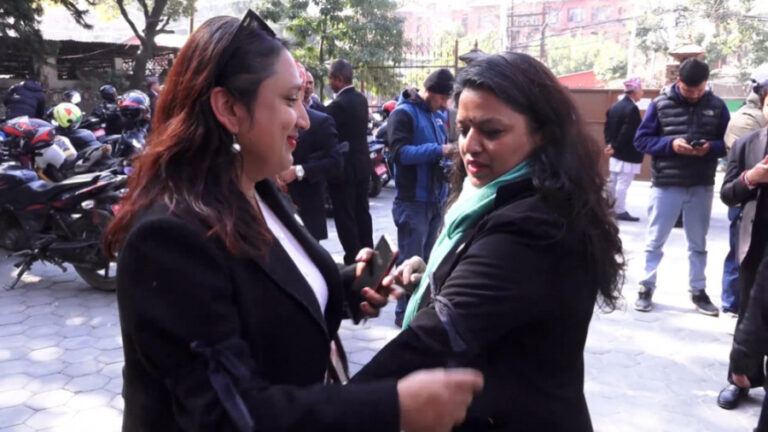 Legal counselors dissent physical attack on senior advocate Tripathi