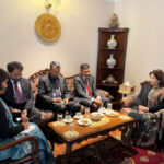 Nepal looks for to continue border talks as a best Indian official comes calling
