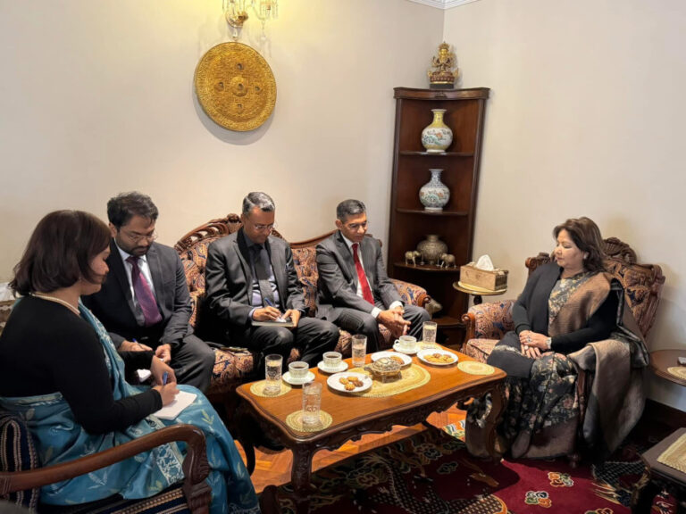 Nepal looks for to continue border talks as a best Indian official comes calling