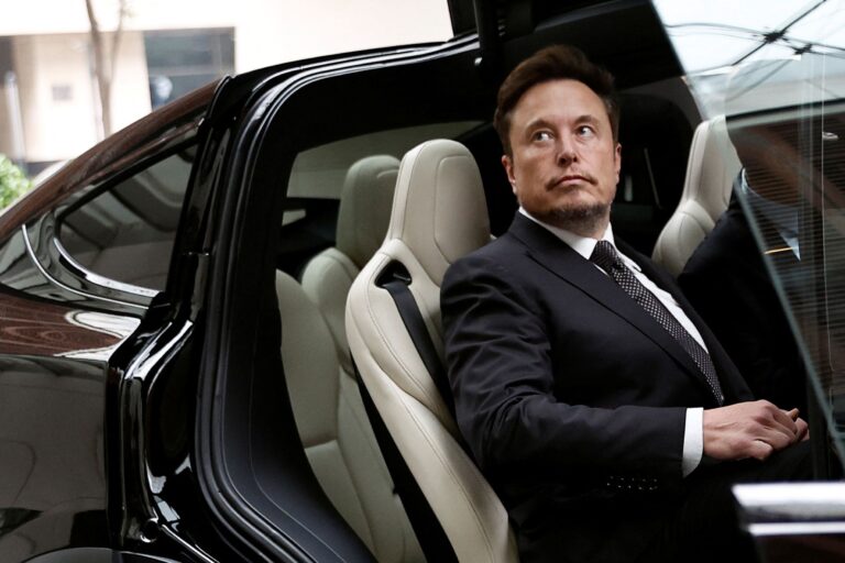 Elon Musk leads an offer to purchase ChatGPT’s parent company for about $100 billion