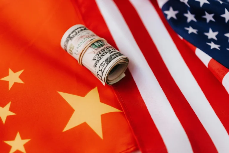 China May Presently Set out to Challenge the US Dollar