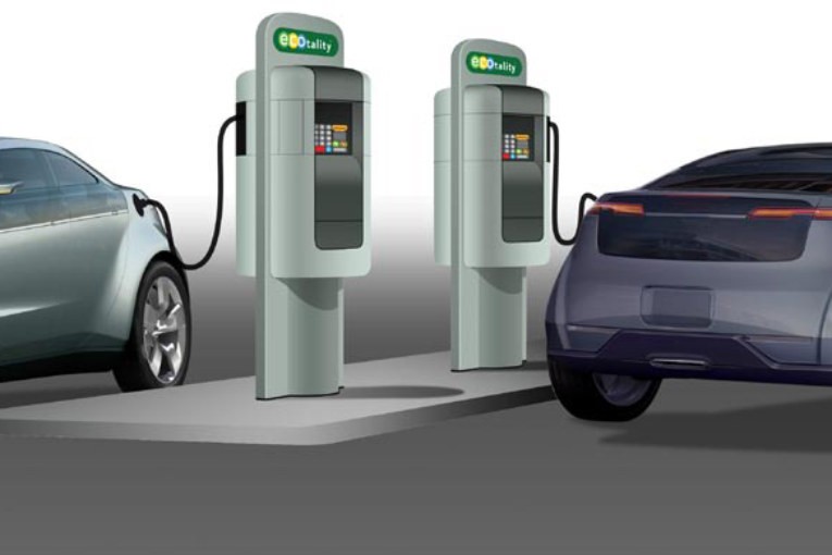 Quick electric charging station comes into operation along Narayangadh-Butwal section