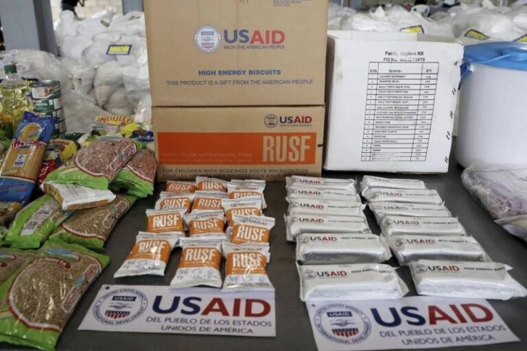 Elon Musk says President Donald Trump has 'agreed' USAID ought to be closed down