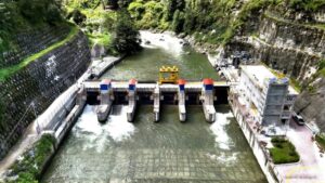 Lower Solukhola hydro venture nears completion