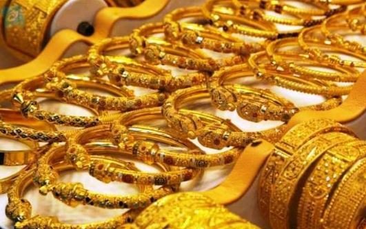 The cost of gold has diminished in the household advertise nowadays.