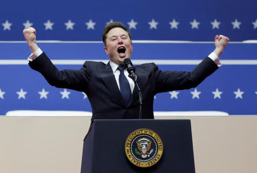 Musk makes unused control base in Washington with takeover of US agencies
