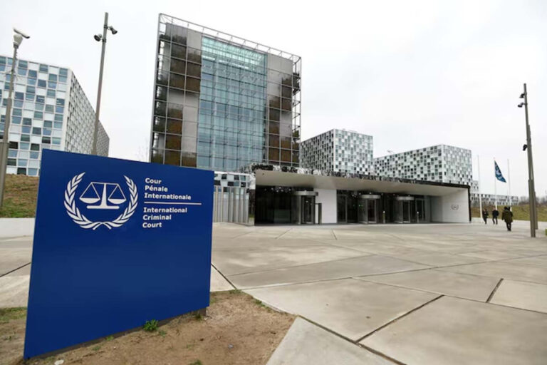 Trump forces sanctions on Worldwide Criminal Court