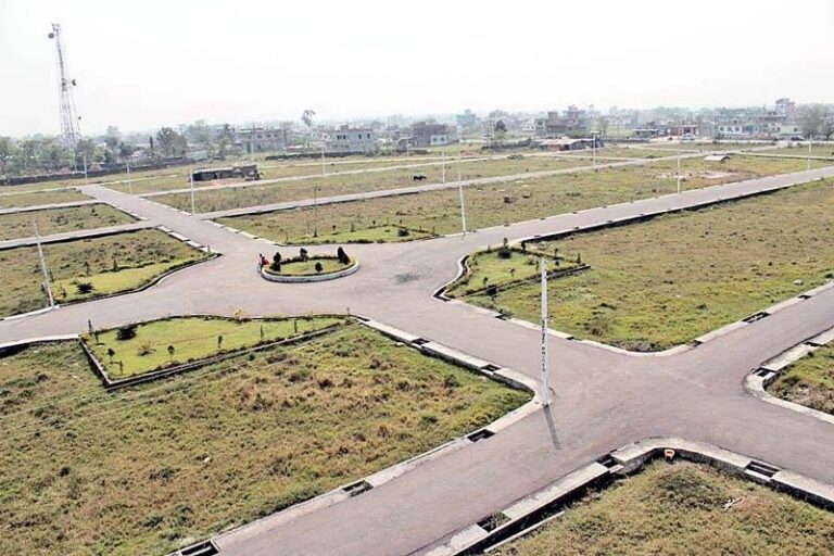 Rs 4 billion collected in income from realty commerce in Falgun