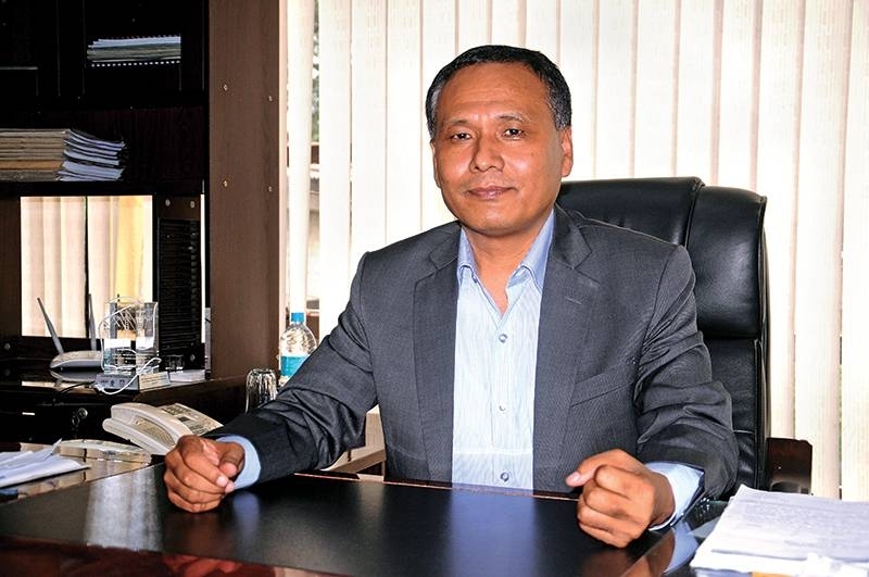 Government expels Ghising, reappoints Shakya as NEA MD