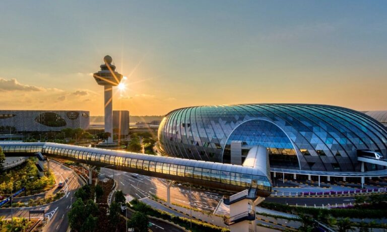 World’s best airport for 2025: Asia leads the way