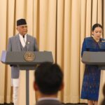 Nepal-Thailand relations reach modern tallness: PM Oli