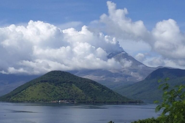 Indonesia's Mount