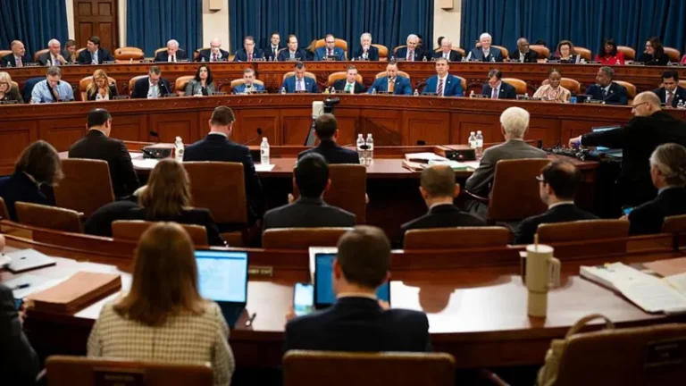 Five House Republicans slow down Trump's 'big, beautiful' assess bill